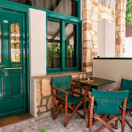 Апарт отель Sante Kallithea  Экстерьер фото